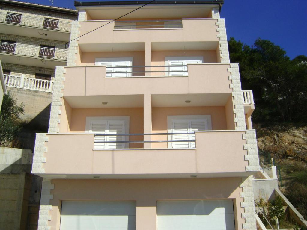 Apartments Maras Mimice Esterno foto