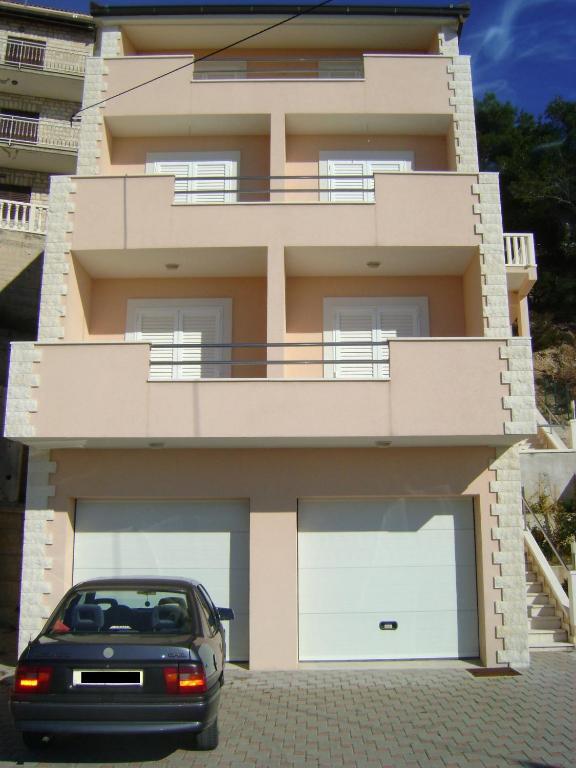 Apartments Maras Mimice Esterno foto